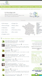 Mobile Screenshot of co-recyclage.com